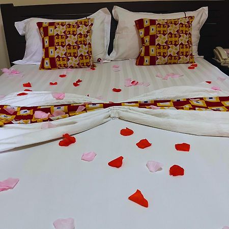 Cypa Hotel Abidjan Kültér fotó