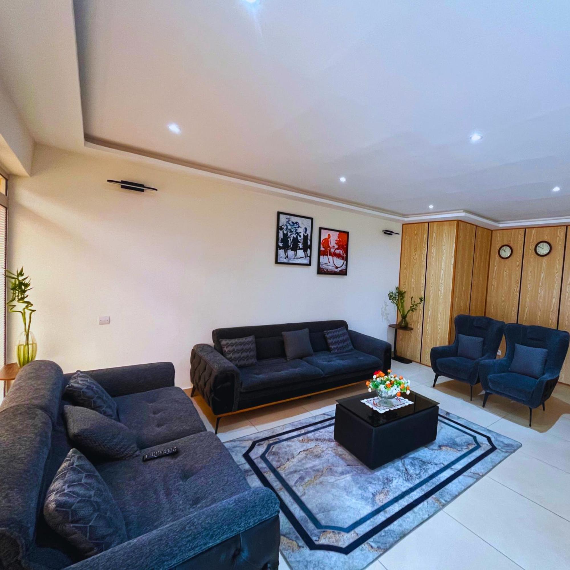 Cypa Hotel Abidjan Kültér fotó