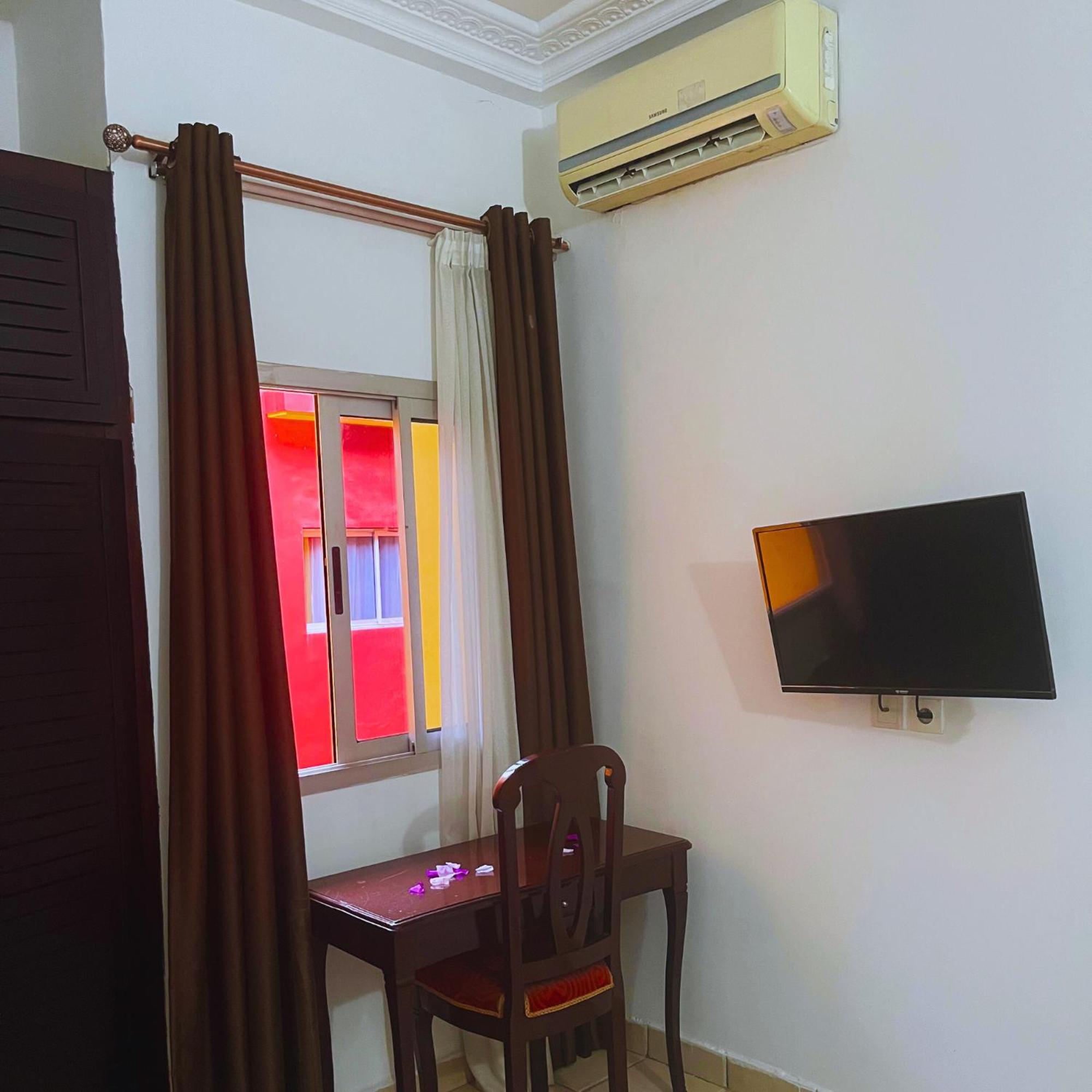 Cypa Hotel Abidjan Kültér fotó