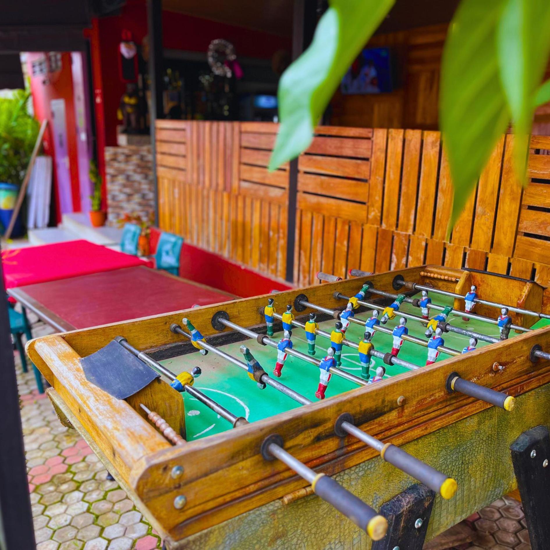 Cypa Hotel Abidjan Kültér fotó