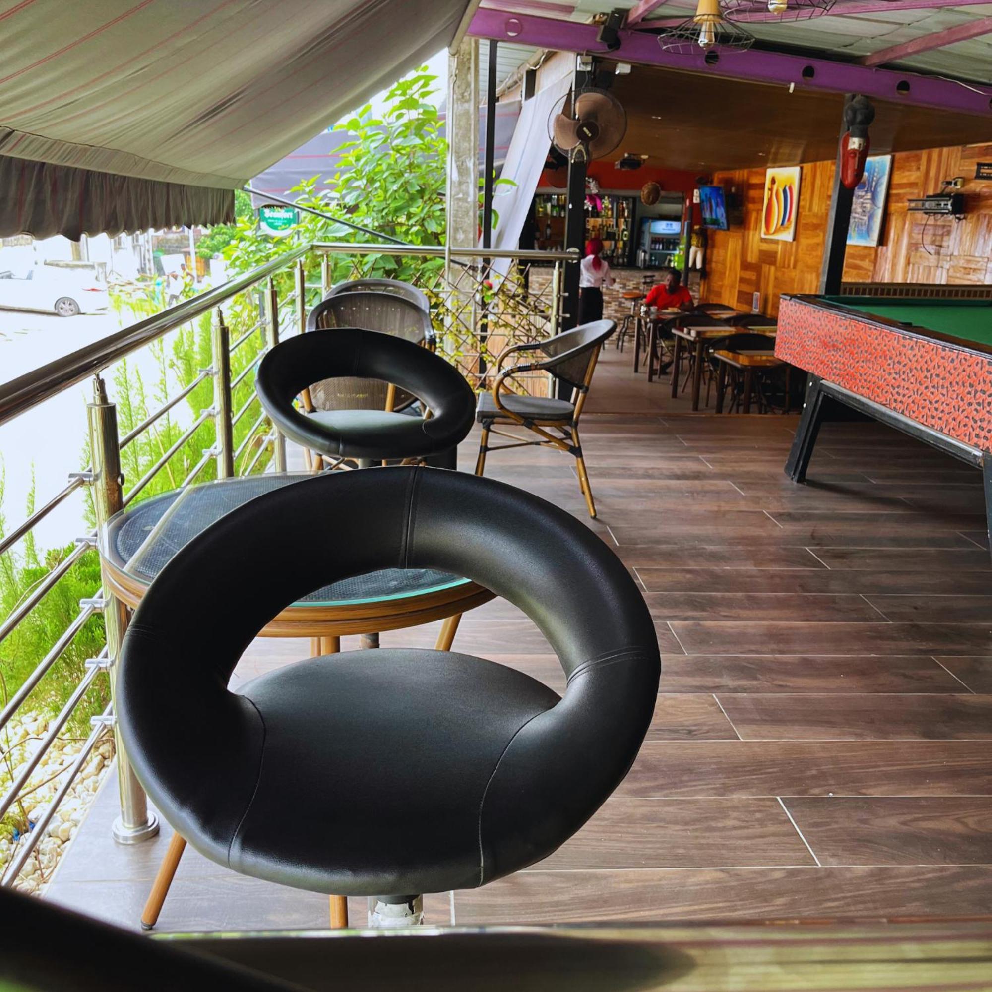 Cypa Hotel Abidjan Kültér fotó