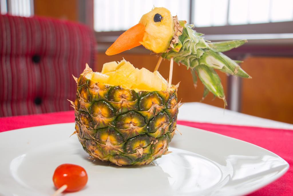 Cypa Hotel Abidjan Kültér fotó